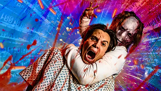 Tulleys Farm Shocktober Fest 2025