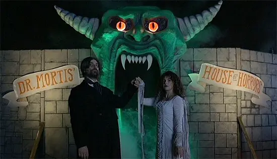 VHS Halloween