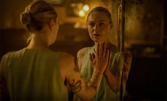 Dakota Fanning Vicious 2025