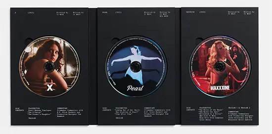 X Trilogy: Collector's Edition Box Set