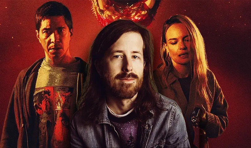  Director Colin Minihan Talks about ‘Coyotes’