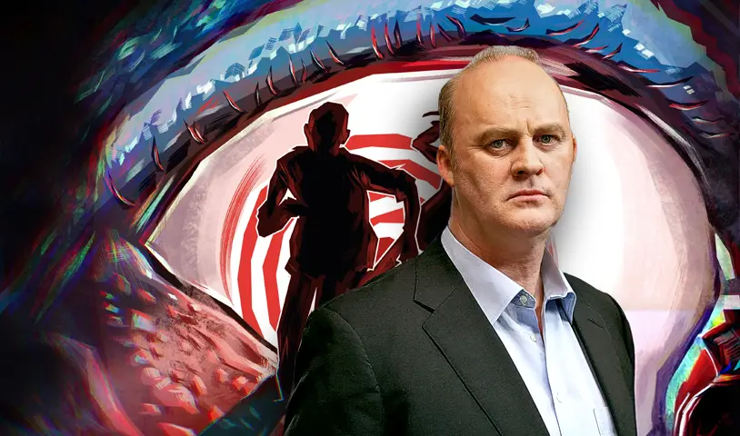 Tim McInnerny Past Life