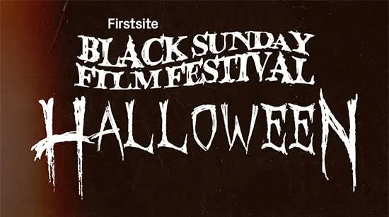 Black Sunday Film Festival Halloween