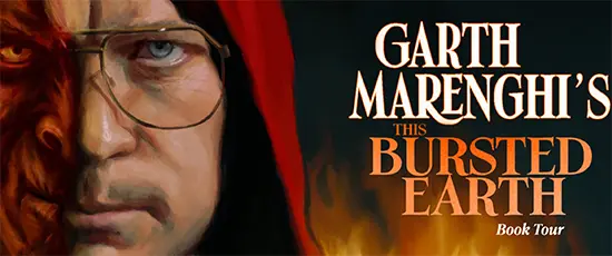 Garth Marenghi's Bursted Earth
