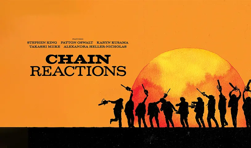 Chain Reactions film 2025