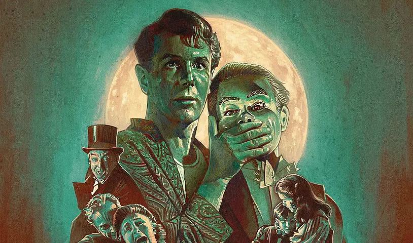 Dead of Night 1945