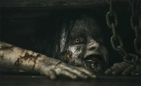 Evil Dead 2013