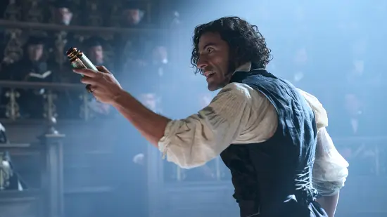 Frankenstein Oscar Isaac