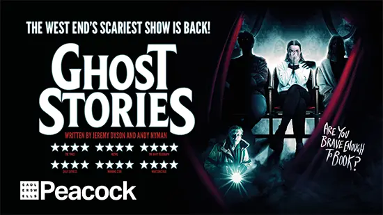Ghost Stories London