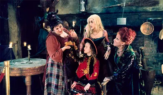 Hocus Pocus