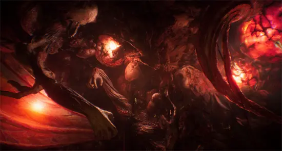 Horror games