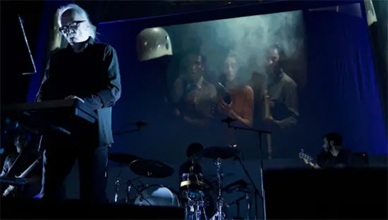 John Carpenter Live in Concert