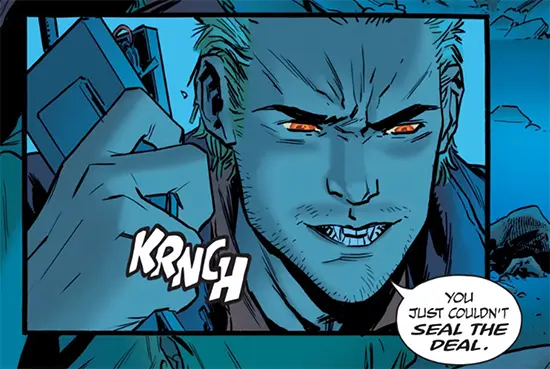 Kiefer Sutherland The Lost Boys