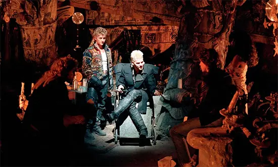 Kiefer Sutherland The Lost Boys