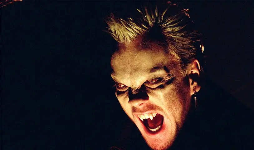 Kiefer Sutherland The Lost Boys