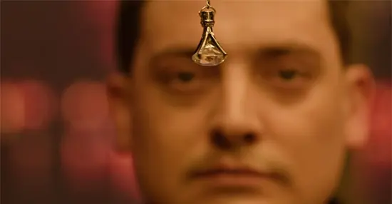 Aneurin Barnard Past Life