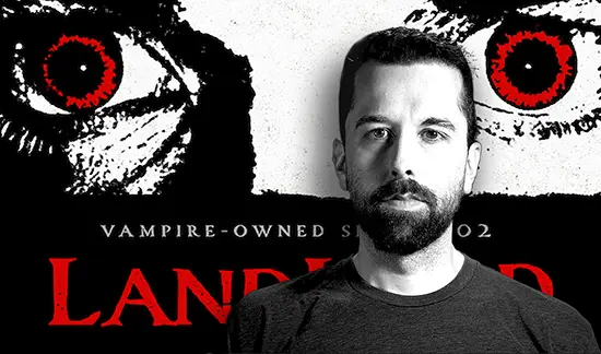 Remington Smith Landlord Grimmfest