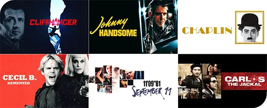 StudioCanal Halloween Horror