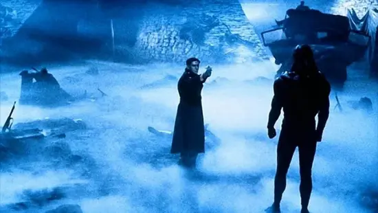 The Keep Michael Mann