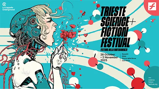Trieste Science+Fiction Festival