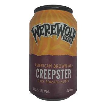 Werewolf Beer creepster