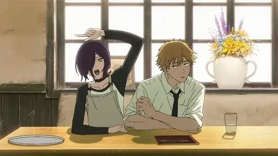 Chainsaw Man - The Movie: Reze Arc 2025