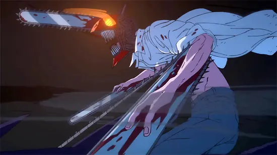 Chainsaw Man - The Movie: Reze Arc 2025