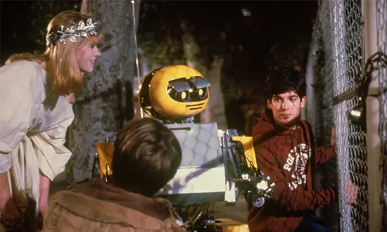 Deadly Friend 1986