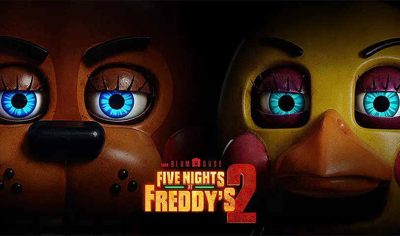 Five Nights at Freddys 2