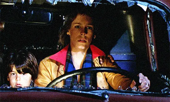 Jamie Lee Curtis The Fog