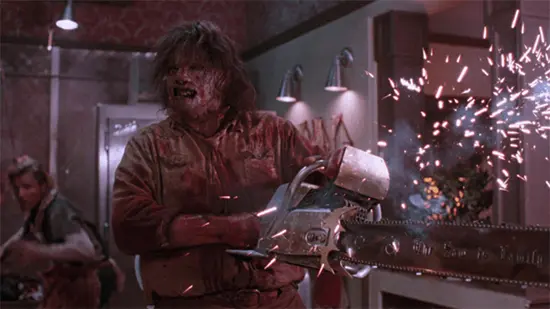 Leatherface: Texas Chainsaw Massacre III