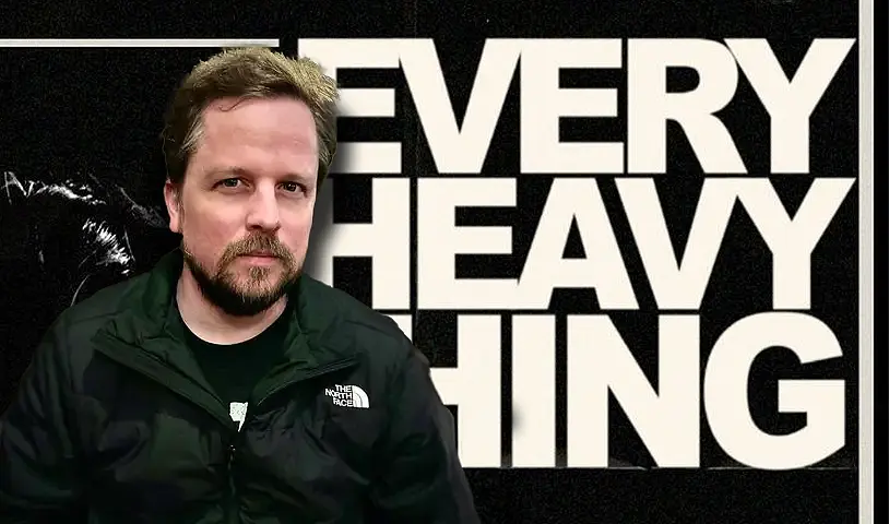  Five FrightFest Facts with Mickey Reece from ‘Every Heavy Thing’