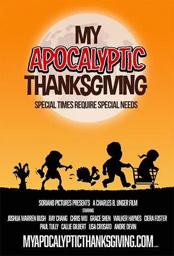 My Apocalyptic Thanksgiving