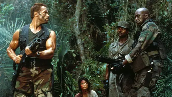 Predator 1987