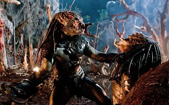 Predator 3 - Predators