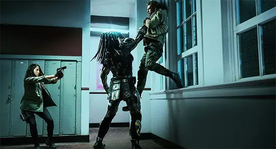 The Predator 2018