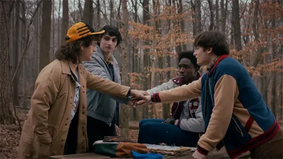Stranger Things Season 5