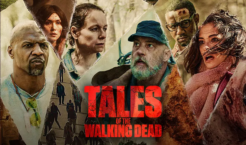  ‘Tales of the Walking Dead’ Blu-ray Giveaway