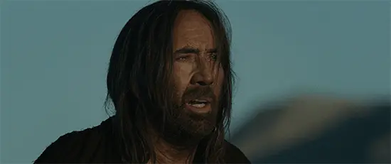 The Carpenter's Son 2025