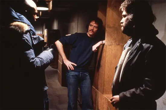 The Thing 1982