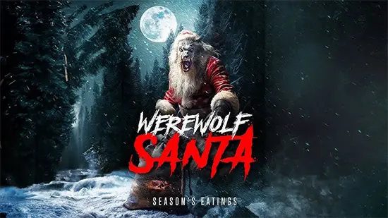 Werewolf Santa