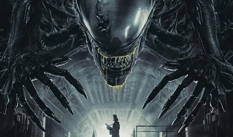 Alien: Romulus steelbook