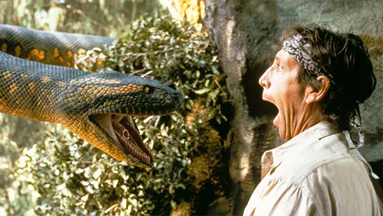Anaconda 1997