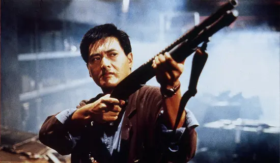 Hard Boiled Arrow Video