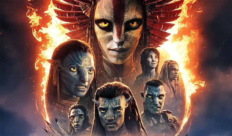  ‘Avatar: Fire and Ash’ Sets the Box Office Ablaze Across the UK and Ireland