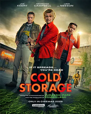 Cold Storage 2026