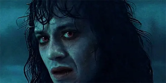 Stranger Things 5 Eddie Munsen Vampire