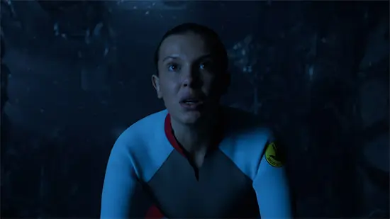 Stranger Things 5 Eleven