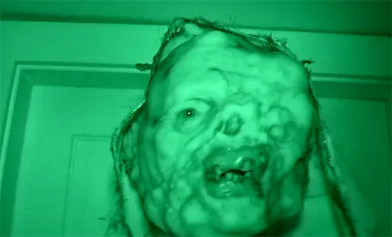 Evidence of the Boogeyman