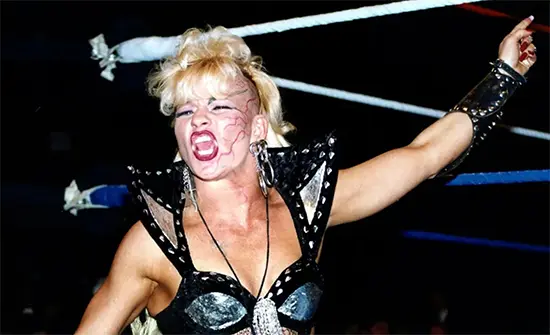 Lunatic: The Luna Vachon Story